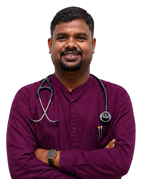 Dr. Balaji R