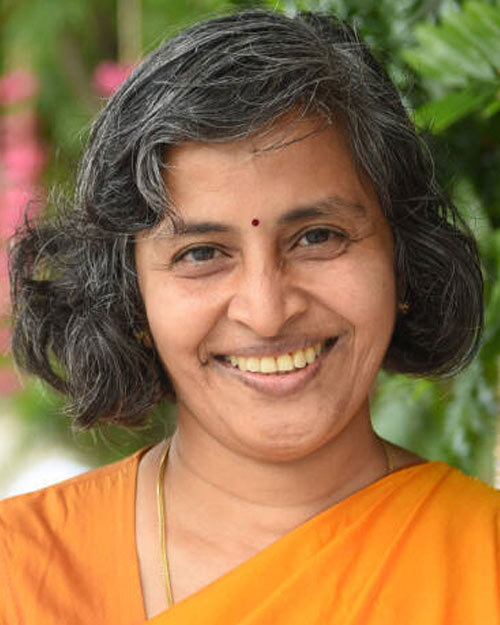 Saraswathi Vasudevan