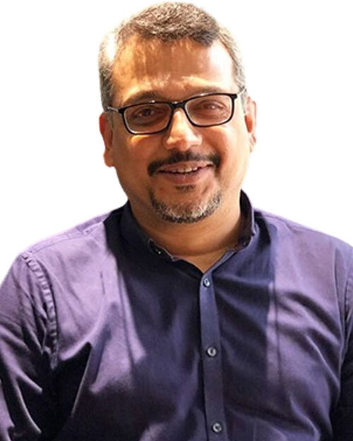 Dr. Pankaj Chansarkar