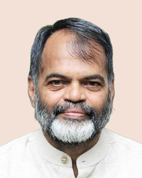 Dr. N. Ganesha Rao