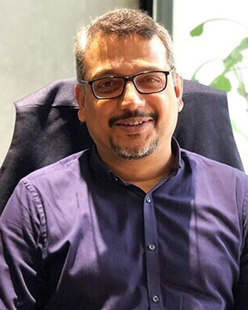 Dr. Pankaj Chansarkar
