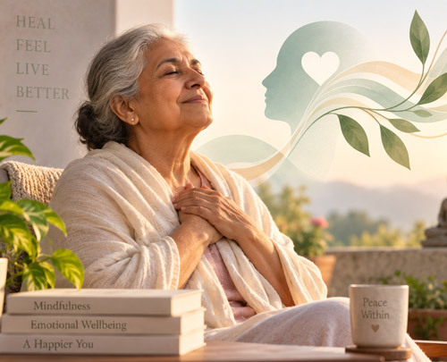 Psychology and Rehabilitation of Mental Health with Pranayama and Yoga Techniques